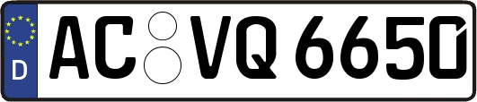 AC-VQ6650