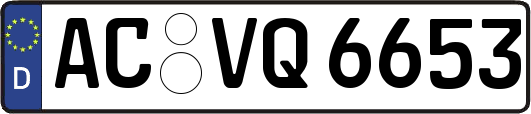 AC-VQ6653