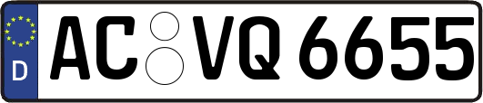 AC-VQ6655