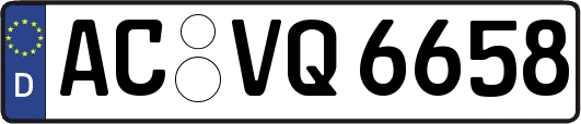 AC-VQ6658