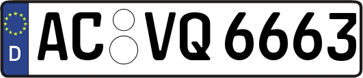 AC-VQ6663