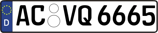 AC-VQ6665
