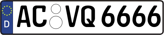 AC-VQ6666