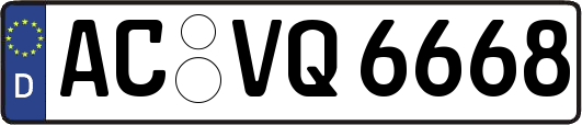 AC-VQ6668