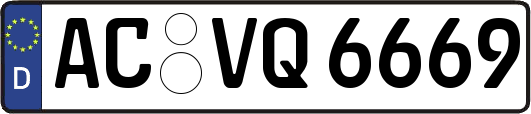 AC-VQ6669