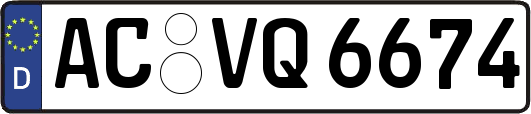 AC-VQ6674