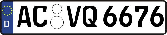 AC-VQ6676