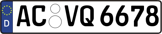 AC-VQ6678