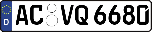 AC-VQ6680