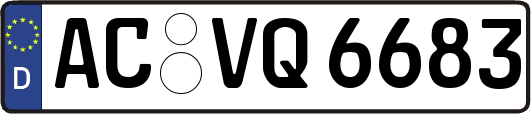 AC-VQ6683