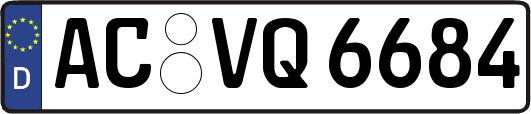 AC-VQ6684