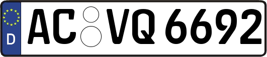 AC-VQ6692