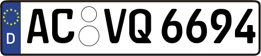 AC-VQ6694