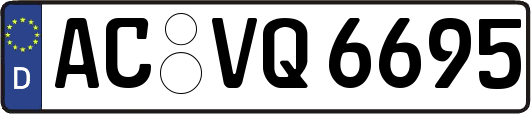 AC-VQ6695