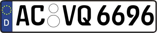 AC-VQ6696