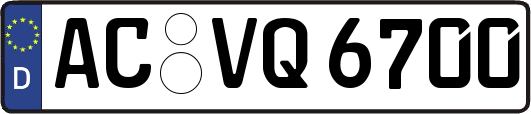 AC-VQ6700