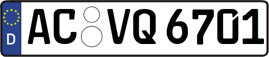 AC-VQ6701