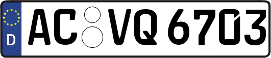 AC-VQ6703