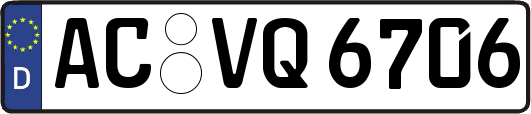 AC-VQ6706