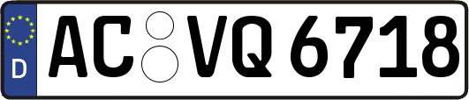 AC-VQ6718