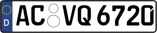 AC-VQ6720