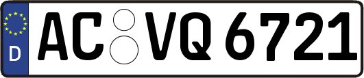 AC-VQ6721