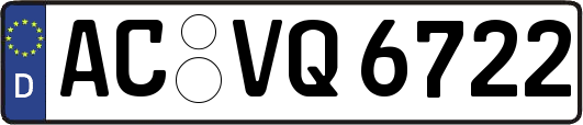 AC-VQ6722