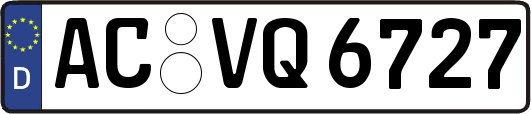 AC-VQ6727