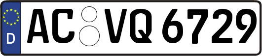 AC-VQ6729