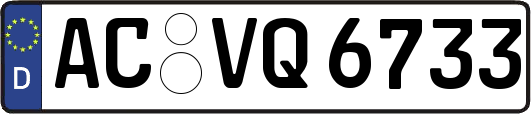AC-VQ6733