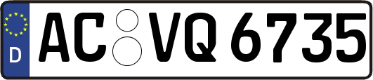 AC-VQ6735