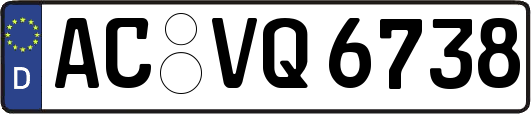 AC-VQ6738