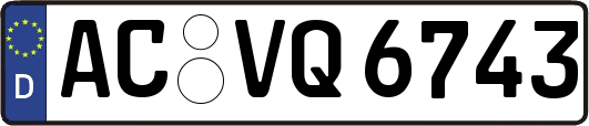 AC-VQ6743