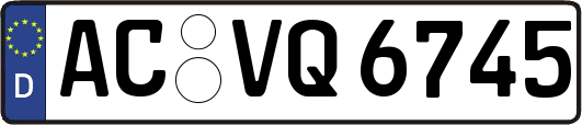 AC-VQ6745