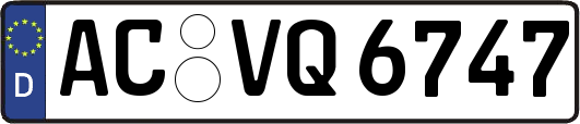 AC-VQ6747