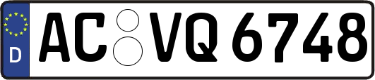 AC-VQ6748