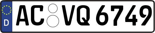 AC-VQ6749