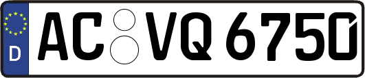 AC-VQ6750