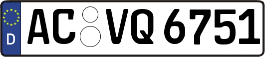 AC-VQ6751