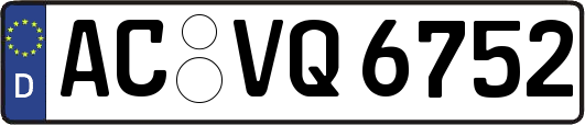 AC-VQ6752