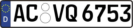 AC-VQ6753