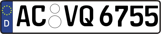 AC-VQ6755