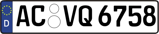 AC-VQ6758