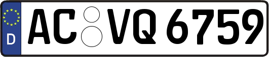 AC-VQ6759