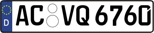 AC-VQ6760