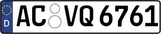 AC-VQ6761