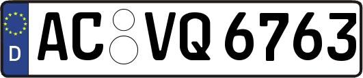 AC-VQ6763