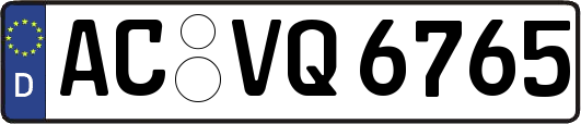 AC-VQ6765