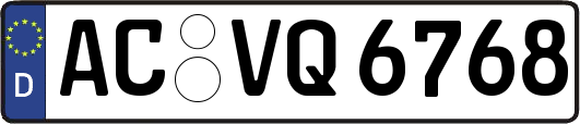 AC-VQ6768