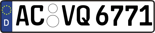 AC-VQ6771